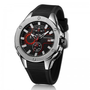 Daniel Gormantop Brand Luxury Sport Watch Minily Watches Blue Rubber Riem Automatic C Watches RM2205